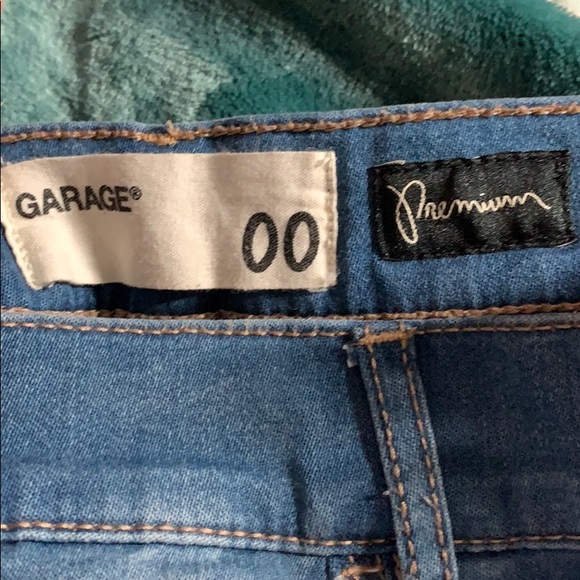 Garage Blue jeans - Picture 2 of 3